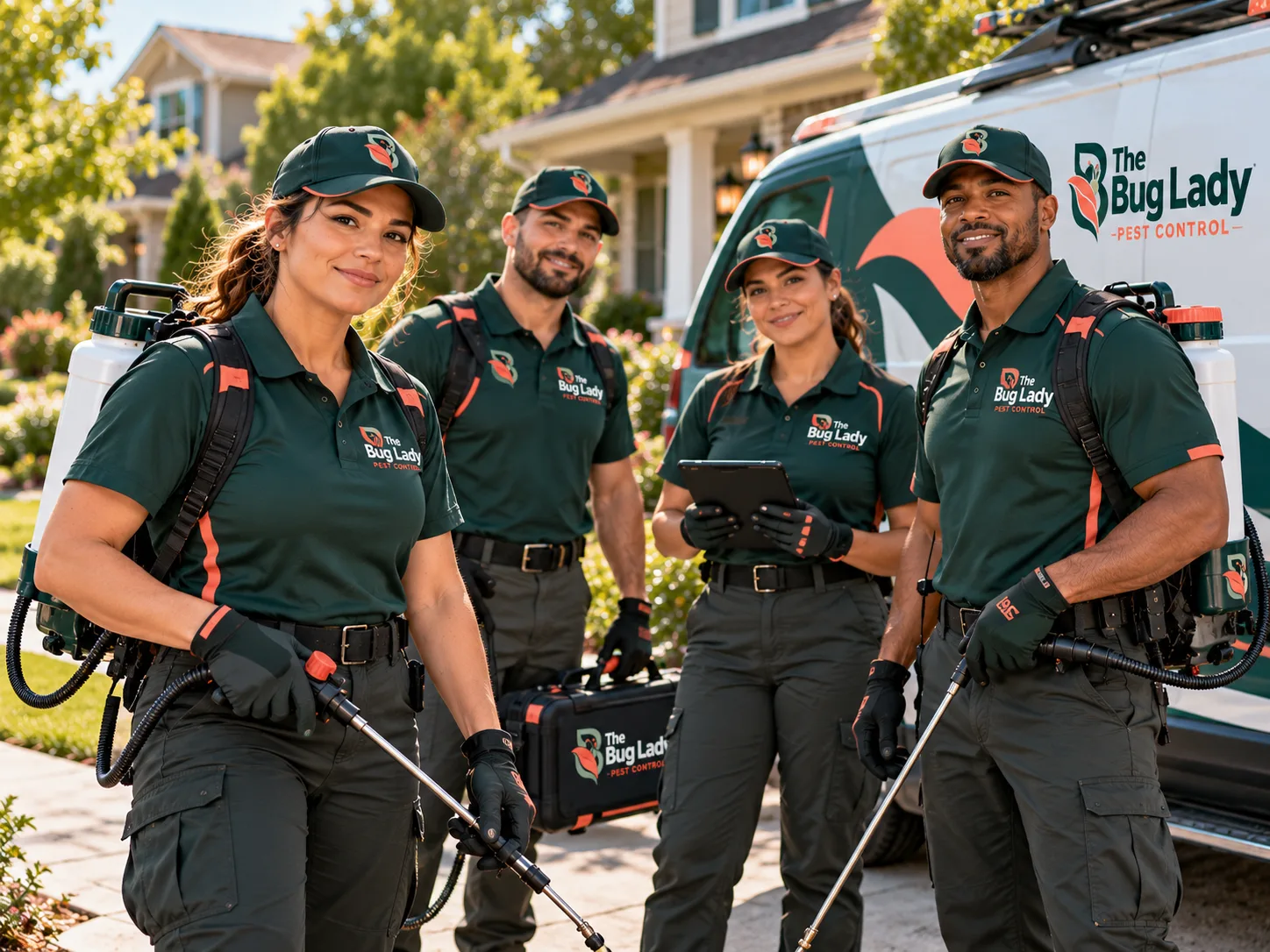 Pest Control in Decatur, MI near me